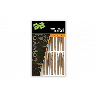 Fox Edges Anti Tangle Sleeves Fox Edges Anti Tangle Sleeves
