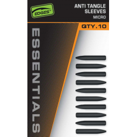 Fox EDGES Essentials Tungsten Anti Tangle Sleeves - Micro Edges Tungsten Anti Tangle Sleeve Micro
