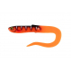 "Slick Eel 28cm/11"" x 20pcs - UV Red Wake"