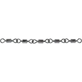 Mikado obratlík jaws fivefold swivels 25kg 5 ks