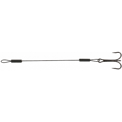 Mikado stinger jaws oceľ 9cmx18kg trojháčiky: 1 2 ks Mikado stinger jaws oceľ 9cmx18kg trojháčiky: 1 2 ks