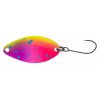 Mikado trblietka lazzer spoon 2.5g /9 1 ks