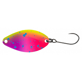 Mikado trblietka lazzer spoon 3.5g /9 1 ks