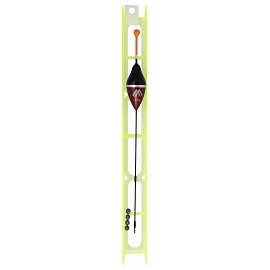 Mikado Splávek Sestava 038 4,0g / Vlasec: 0,18/0,16mm Háček: 10 Bal.1ks