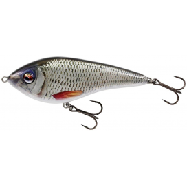 Westin Wobler Swim Glidebait Sinking 12 cm 58 g Real Roach Westin Wobler Swim Glidebait Sinking 12 cm 58 g Real Roach