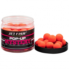 Jet Fish Boilies Mystery Pop Up 12mm 40g