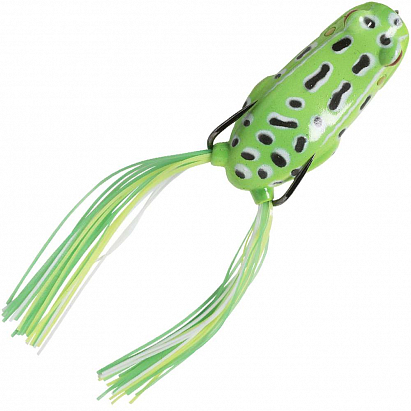 Savage Gear 3D Pop Frog Green Frog Savage Gear 3D Pop Frog Green Frog