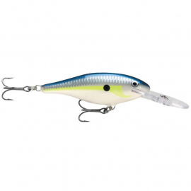 Rapala Wobler Shad Rap Deep Runner 07 HSD