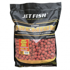 Jet Fish Boilies Premium Clasic 5kg 20mm