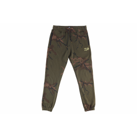 Daiwa Tepláky Carp Camo Joggers