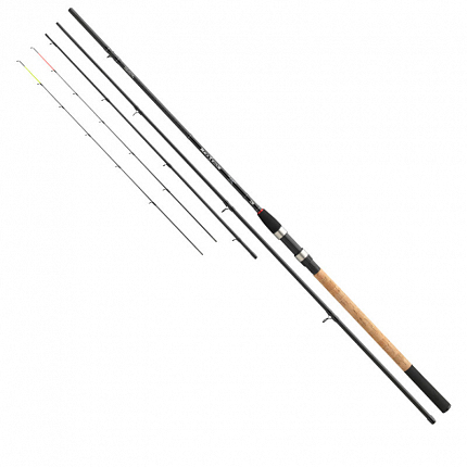 Daiwa feederový prut Ninja Commercial Feeder 3,0 m 40 g