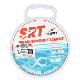 Sert vlasec SRT Universel 250m|0.30mm/5,8kg