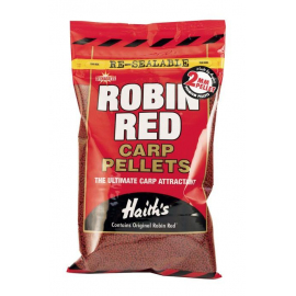 Dynamite Baits Robin Red Carp Pellets - 2mm - 900g