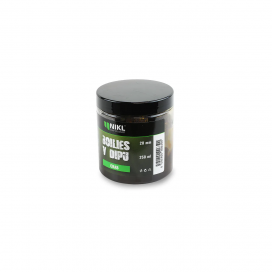 Nikl Boilies v dipu Crab 250ml