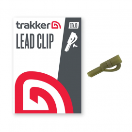 Trakker Závesky Lead Clip 10ks