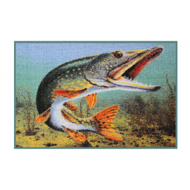 Delphin Rohož 3D šťuka