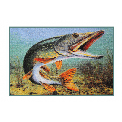 Delphin Rohož 3D šťuka Delphin Rohož 3D šťuka