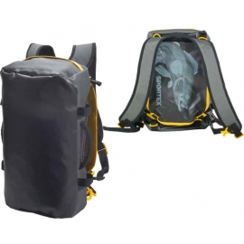 Sportex Batoh Vodeodolný TPU materiál 