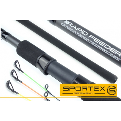Sportex Prút Rapid Feeder Light XS 2-diel 270cm / 35-85g