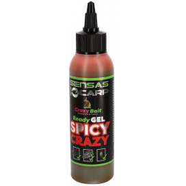 Sensas Gél Crazy Spicy korenia 115ml