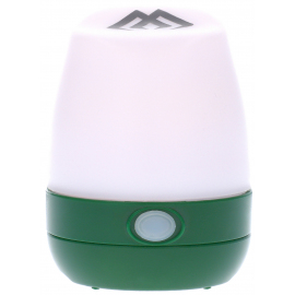 Mikado lampa kemping 8003 zelená 1 ks