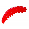 Berkley gumová nástraha PowerBait Power Honey Worm Garlic 2,5 cm Orange 25Ks