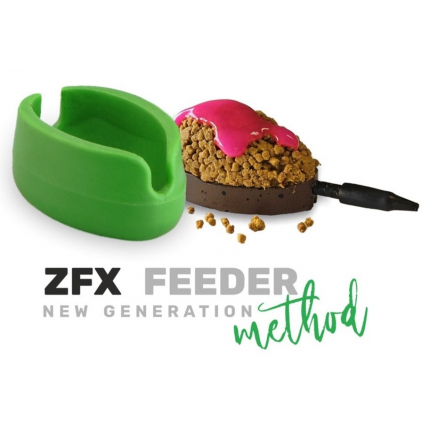 Zfish Sada Kŕmitiek Method Feeder Set ZFX + Formička