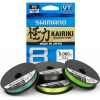 Shimano Pletená Šnúra Kairiki 8 Zelená 150 m