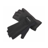 Kinetic Rukavice Neoprene Half Finger Glove černé