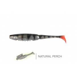 Fox Rage Gumová Nástraha Scent Shads Ultra Natural Perch 1 ks