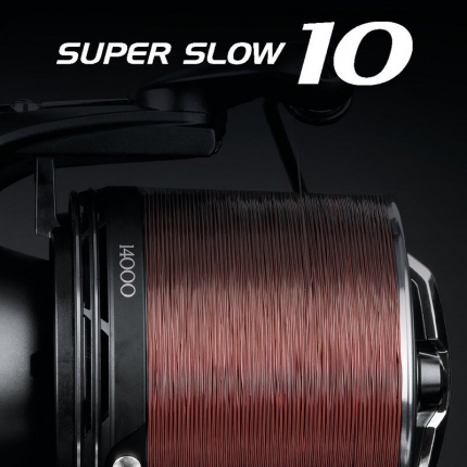 Shimano Aero Technium MGS XTD 14000