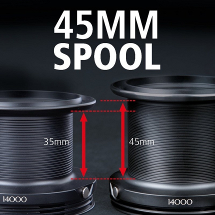 Shimano Aero Technium MGS XTD 14000