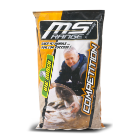 MS Range Kŕmenie Big Roach 1kg