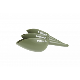 Trakker Lopatky - Bait Scoop Set 3ks