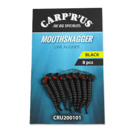 Carp´R´Us Rovnátko dlouhé Mouthsnagger 8ks Carp´R´Us Rovnátko dlouhé Mouthsnagger 8ks