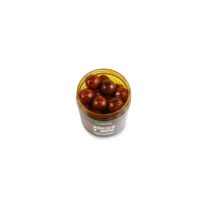 Nikl Boilies V Dipu Chilli & Peach 250 ml