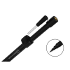 Vidlička Delphin D-STICK 32-50cm