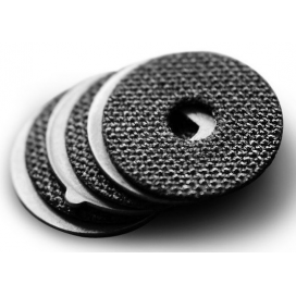 Karbónové podložky Delphin IXTREK / IXCELA 3x - 22mm
