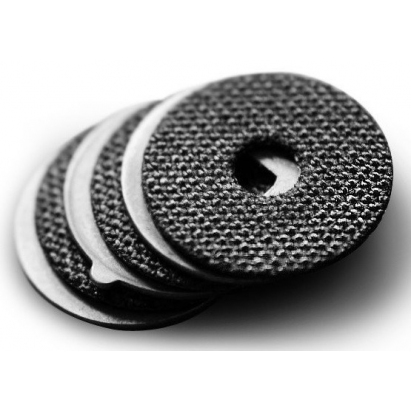 Karbónové podložky Delphin IXTREK / IXCELA 3x - 22mm