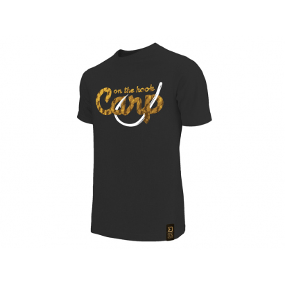 Delphin Tričko Carp On The Hook XL Delphin Tričko Carp On The Hook XL