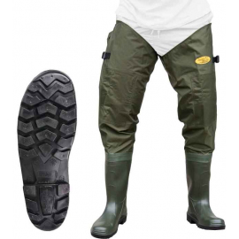 Čižmy Lemigo do rozkroku Wodery mužské Veľkosť: 9,5 / 44