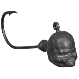 Jigové hlavička Skull Natural (3ks)