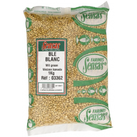 Pšenice Wheat White Dry Seeds 1kg