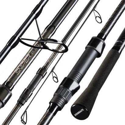 Starbaits Prút Sniper 3,6 m 3 lb 2 diel Starbaits Prút Sniper 3,6 m 3 lb 2 diel