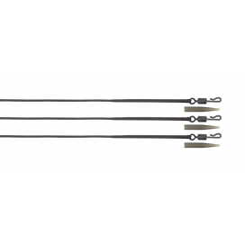 Fox Edges Naturals 50lb Leadcore Leaders Fox Edges Naturals 50lb Leadcore Leaders