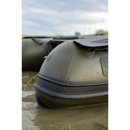 Fox Nafukovací Člun Inflatable Boat 320 X Air Deck S Nafukovací Podlahou