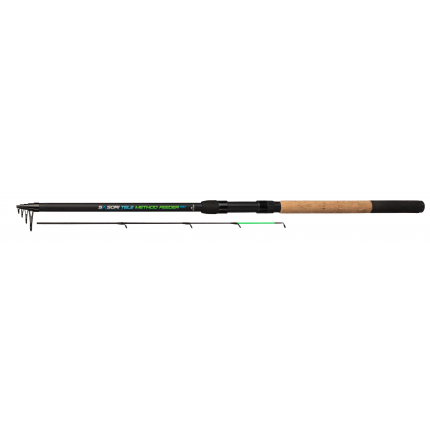 Mikado Prut Sasori Tele Method Feeder 300cm 80g 5+2 Sec.