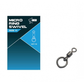 Nash Pevnostný obratlík Micro Ring Swivel