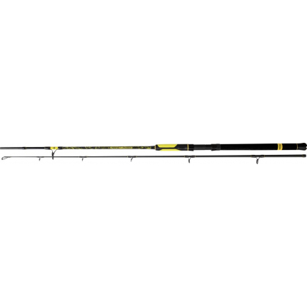 Black Cat Prút Perfect Passion Boat Spin 2,40m 50-190g 350g