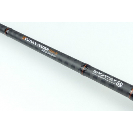 Sportex Prút Xclusive Feeder RS-2 Medium Light 3,65 m 65-125 g